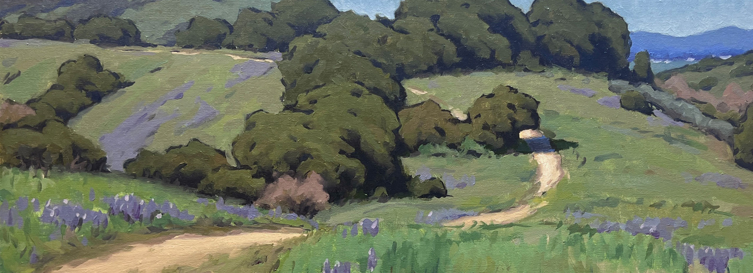 Plein Air Landscape Painting Course