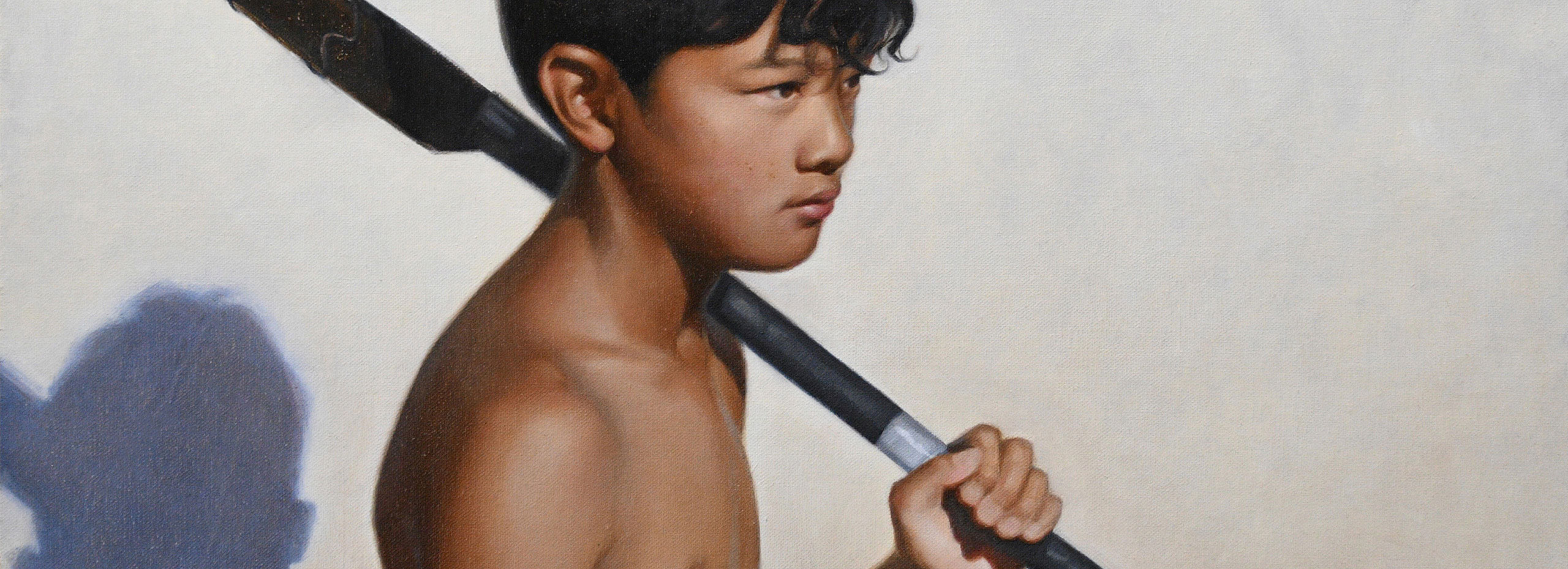 Portrait Painting Course