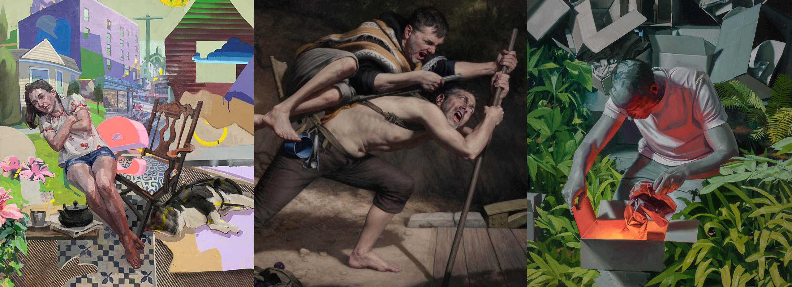 ALTERNATE HISTORIES EXHIBITION