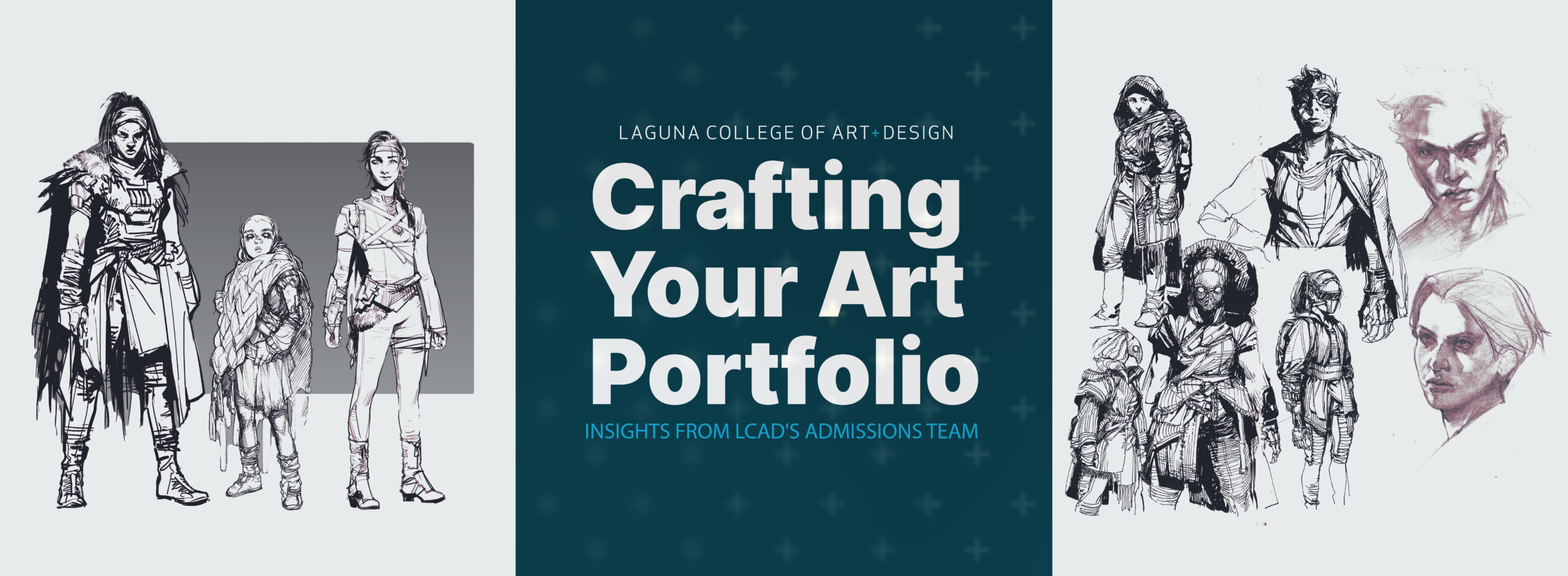 LCAD Virtual Portfolio Workshop
