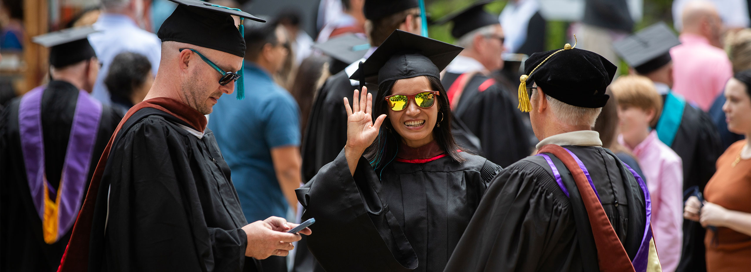 2025 LCAD Commencement