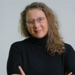 A photo of Dana Herkelrath.