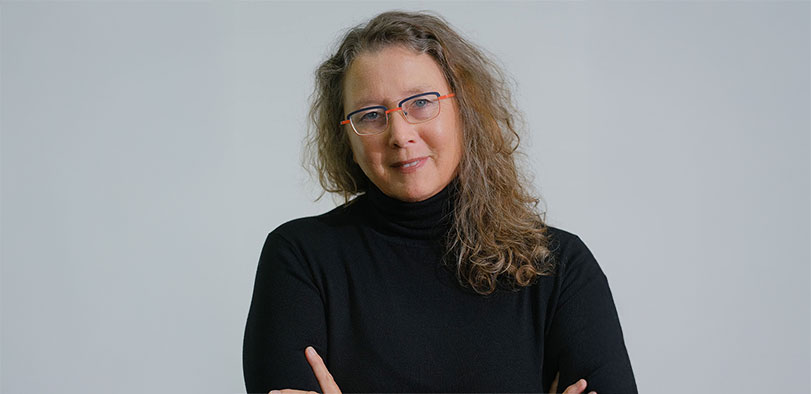 A photo of Dana Herkelrath.