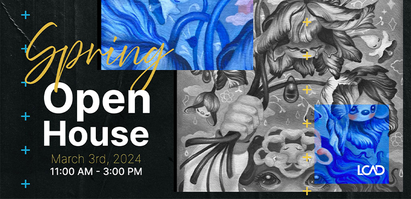 Spring Open House 2024 Lcad