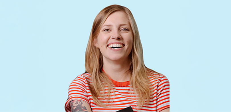 A headshot of Heidi Rueff Underwood.