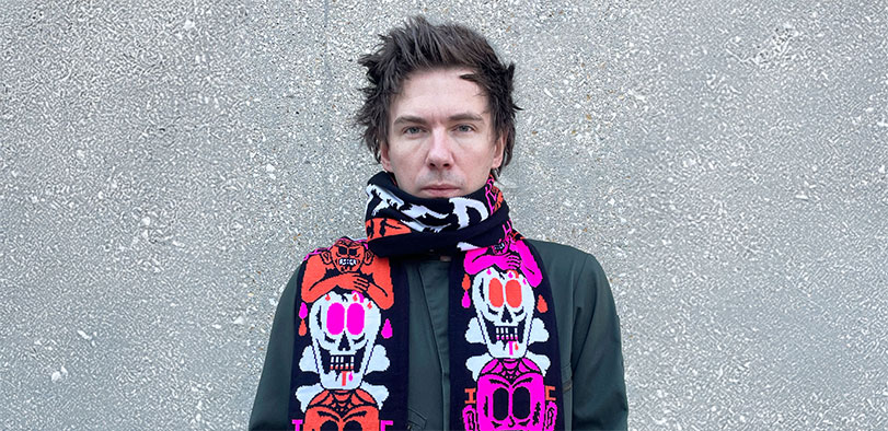 A photo of John Malta.