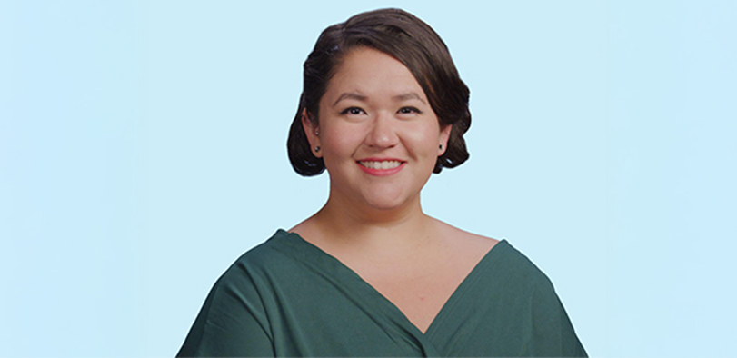 A headshot of Linnea Motts