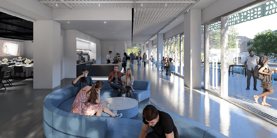 LCAD Receives $40 Million Gift