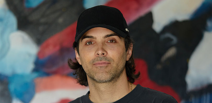 A headshot of Ryan Wilson (ThankYouX)