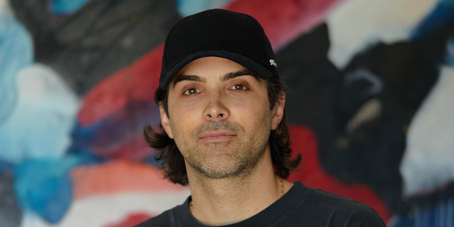 A headshot of Ryan Wilson (ThankYouX)