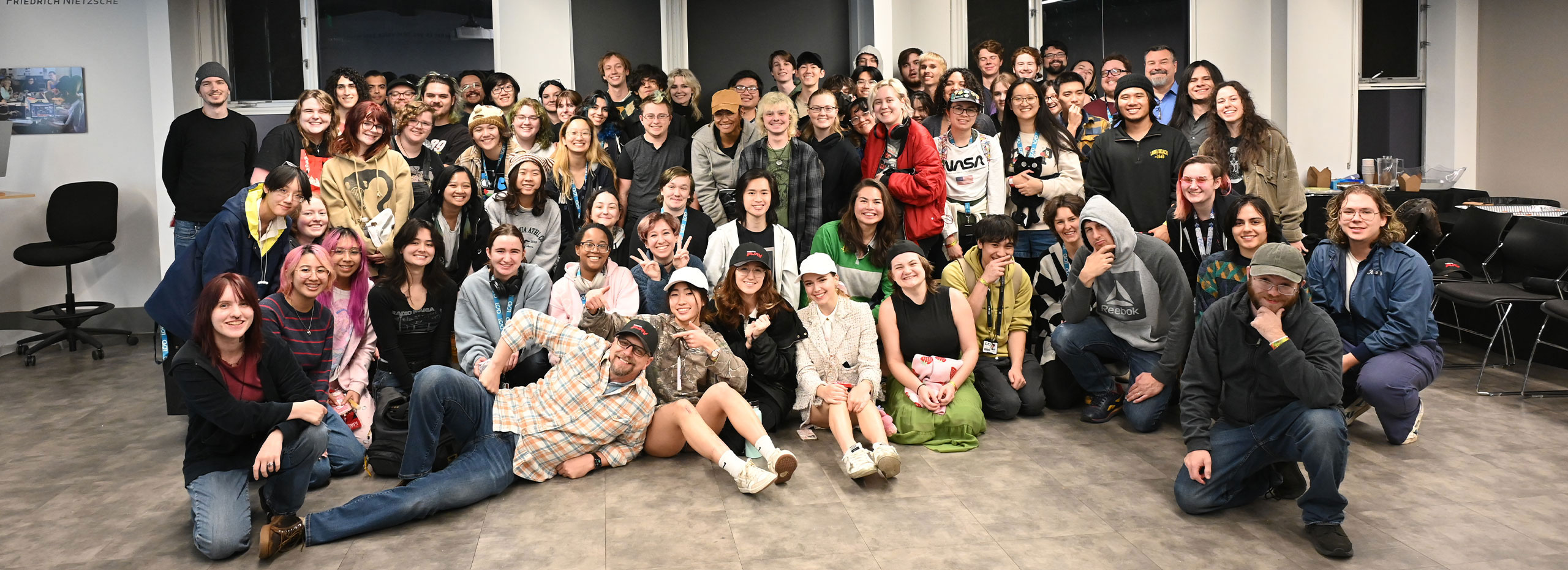 Save the Date for LCAD’s Annual Game Jam