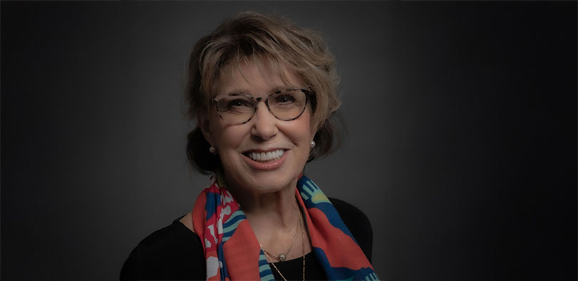 A headshot of Miriam.