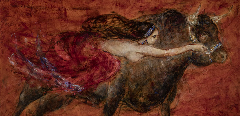 Figurative and Abstract Painter