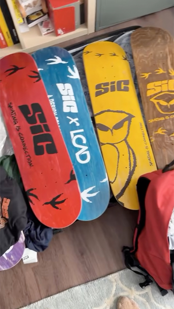 Action Sports – Alumni Highlights