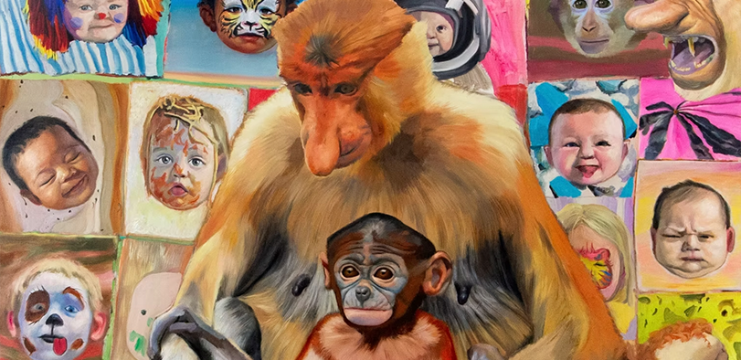 Annie Goldman Drawing + Painting Alumni