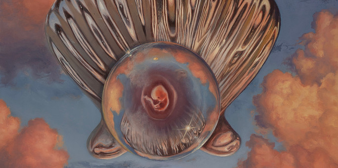 PARADIGMS<br>2026 BFA FINE ARTS EXHIBITION