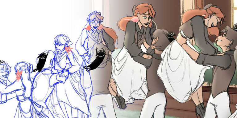 Art School for Animation