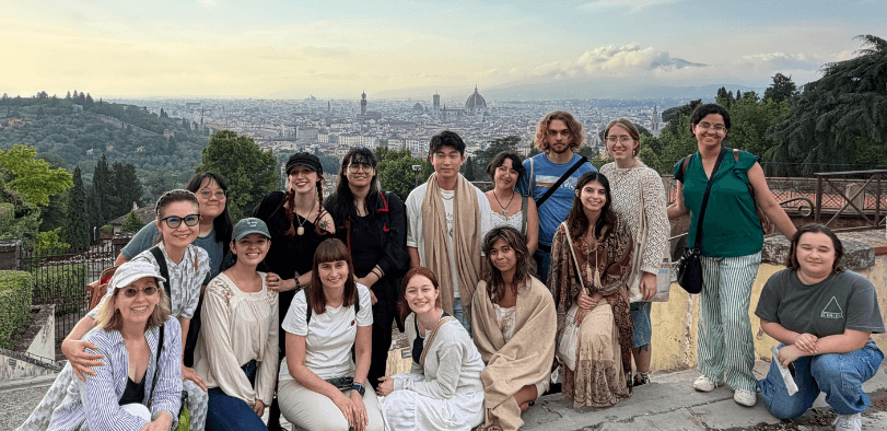 Global Learning Students