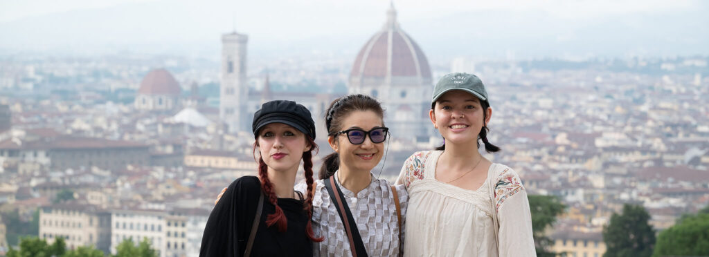 Study Abroad Students