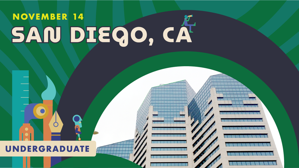 National Portfolio Day – San Diego 2026