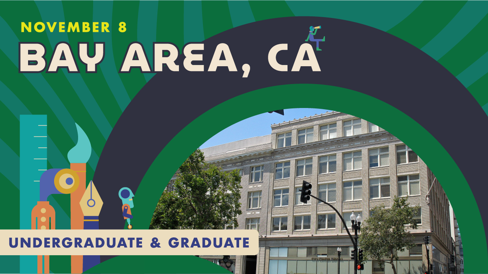 National Portfolio Day – Bay Area 2026