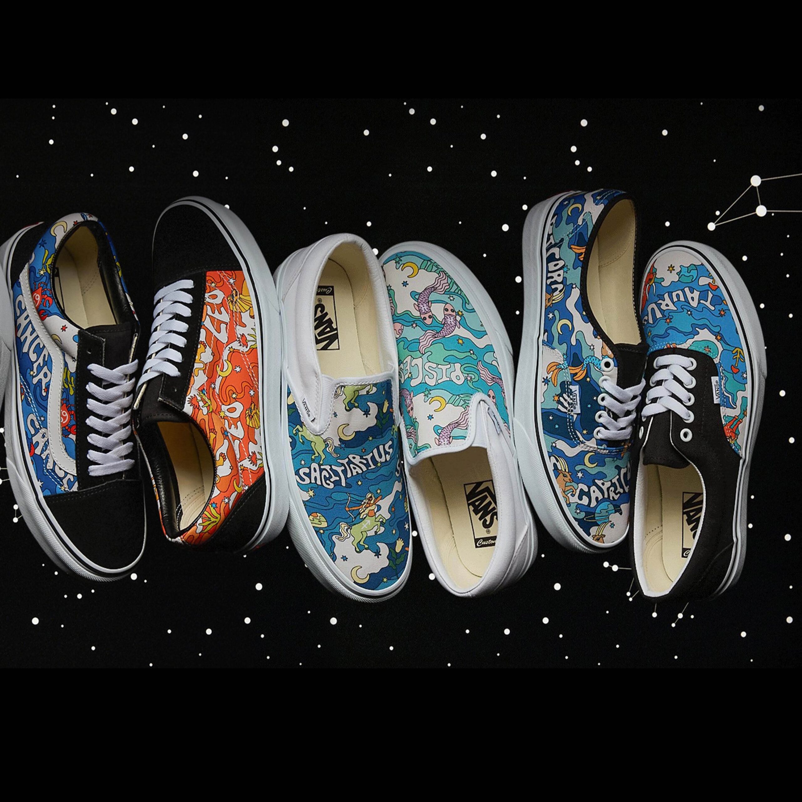 Vans Footwear Collab